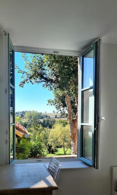 Gite L'Annexe Du Prieure Besson エクステリア 写真